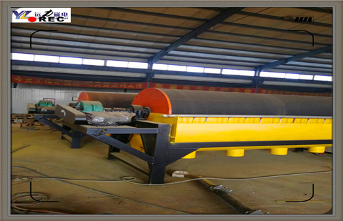 大连强磁干选磁选机