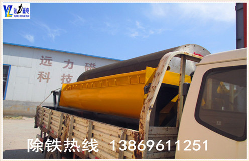 上海锰矿磁选机干选