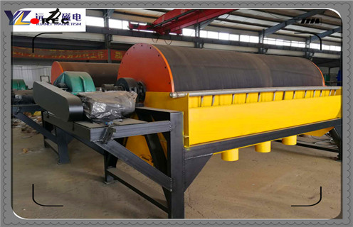 锰矿水选磁选机，海东锰矿水选磁选机_合理选购山西磁性物干式磁选机_c7网页版-c7(中国)生产厂家