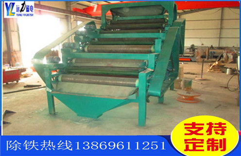 锰矿磁选机，c7网页版-c7(中国)碳酸锰矿磁选机迎接挑战在挑战中腾飞！_皮带工作原理_磁铁矿c7网页版-c7(中国)碳酸锰矿磁选机迎接挑战在挑战中腾飞！厂家 