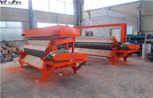 永磁辊式磁选机，浙江永磁辊式强磁选机_浙江永磁辊式强磁选机报价及结构_c7网页版-c7(中国)厂家