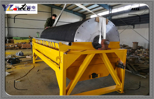 湿式磁选机，湿式磁选机的粗选工艺_合理选购湿式磁选机的粗选工艺_c7网页版-c7(中国)生产厂家