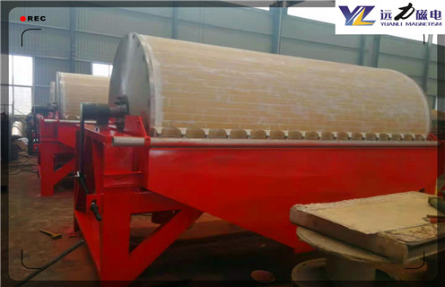 石英砂磁选机，石英砂专用磁选机强磁设备里的“精英”，c7网页版-c7(中国)石英砂专用磁选机强磁设备里的“精英”多少品位 