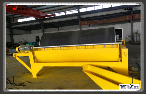 石英砂磁选机，石英砂磁选机集万千宠爱与一身_推荐合适厂家皮带及结构价格，石英砂磁选机集万千宠爱与一身