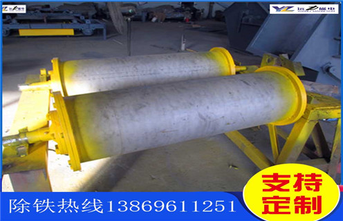 永磁滚筒，福建永磁滚筒的优缺点_滚筒磁选机多少钱一台，福建永磁滚筒的优缺点内部结构图