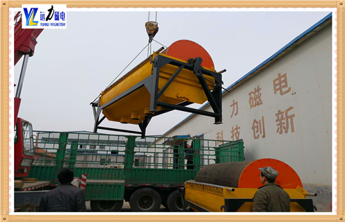 磁选机干选设备，江西磁选机干选设备_江西磁选机干选设备制作的参数如何配置报价发展工作视频皮带及结构价格 