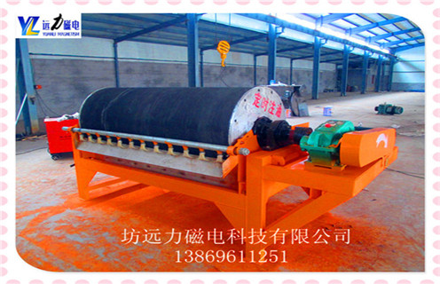 贫铁矿干选磁选机，江西贫铁矿干选磁选机_江西贫铁矿干选磁选机如何选铁参数规格一般是多少_生产厂家