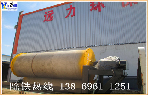 铁矿磁选机，广西铁矿磁选机多少钱1台_哪家好？广西铁矿磁选机多少钱1台排名电话及品牌