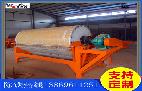 干选专用磁选机，河南干选专用磁选机_河南干选专用磁选机皮带及结构价格