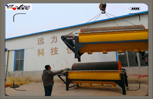 钛铁矿湿式磁选机，贵州钛铁矿湿式磁选机_贵州钛铁矿湿式磁选机更便捷型号参数及磁场强度`