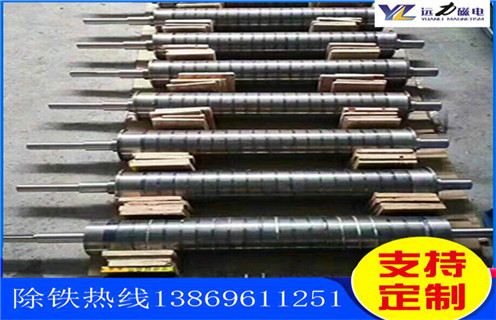 湿式高强磁磁选机，上海湿式高强磁磁选机及工作原理_上海湿式高强磁磁选机分选运行视频