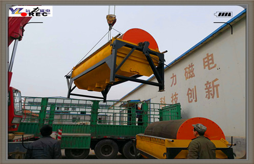 河沙磁选机，宁夏河沙磁选机视频_小型河沙磁选机_宁夏河沙磁选机视频选矿效果好生产厂家价格