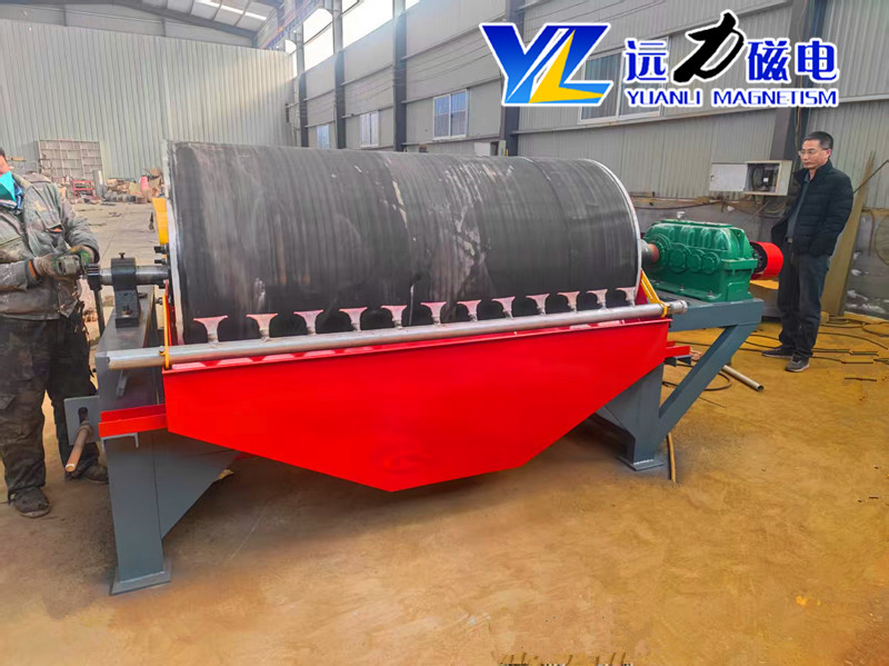 靠谱永磁磁选机厂家怎么选?福建客户真实体验分享c7网页版-c7(中国)品牌