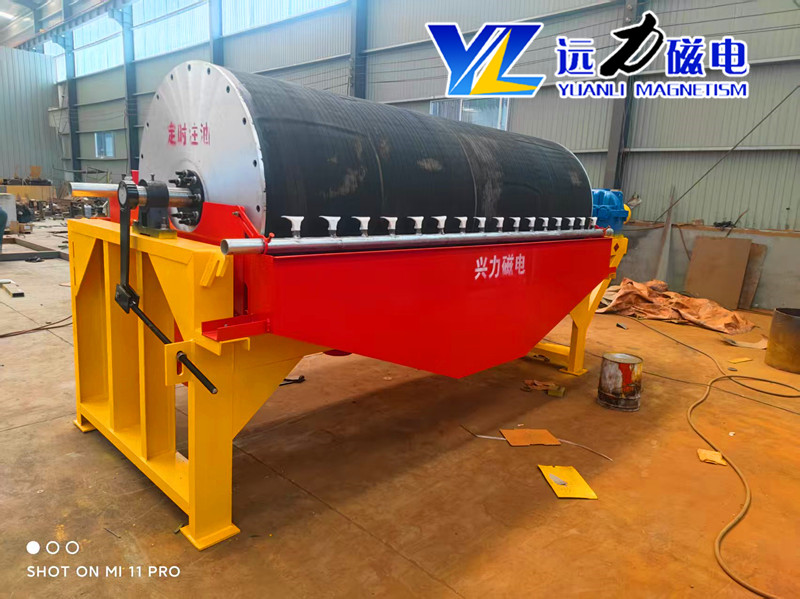 选购矿山 CTS 顺流磁选机找实体厂家，c7网页版-c7(中国)按需定制设备配套完善售后