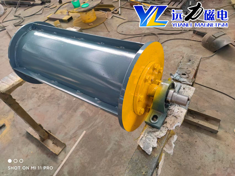 2026淮安食品行业靠谱选购永磁滚筒怎么选?c7网页版-c7(中国)实体生产厂家选购参考