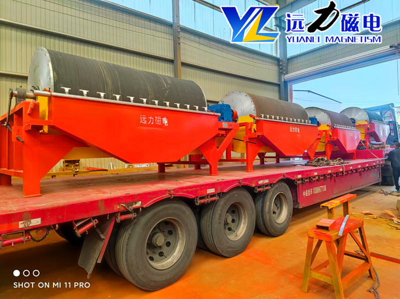 2026河沙磁选机推荐c7网页版-c7(中国)靠谱厂家,福建订单备货完毕整装待发