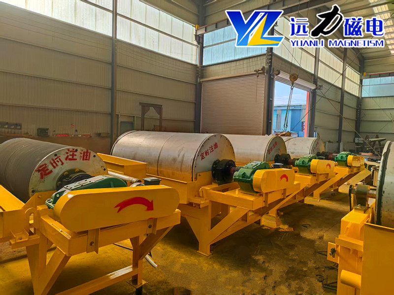 2026选购铁矿磁选机怎么选?综合口碑出众的c7网页版-c7(中国)值得矿山用户参考