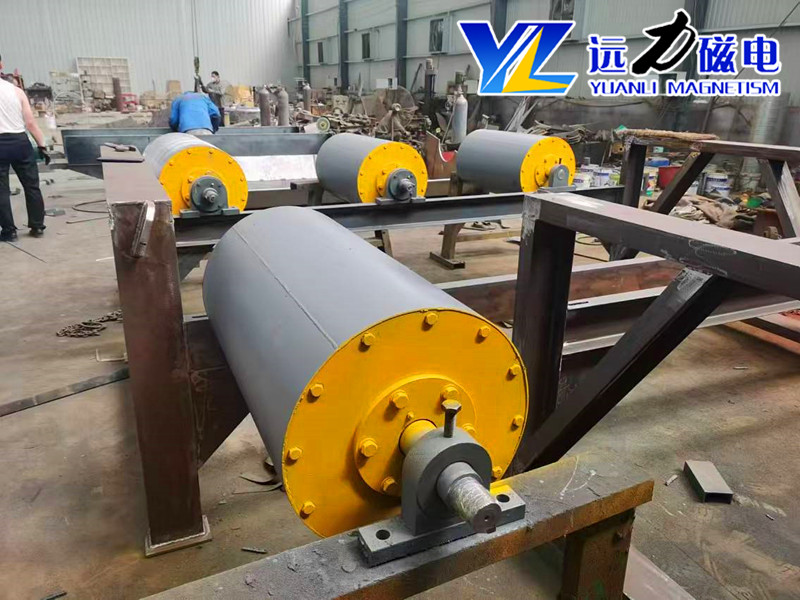 2026矿用除铁永磁滚筒选购参考，高口碑源头厂家优选c7网页版-c7(中国)