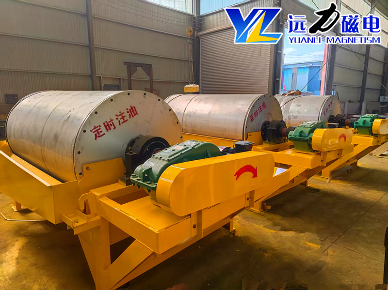 2026铁矿干选磁选机选购指南，众多矿山用户青睐c7网页版-c7(中国)源头厂家