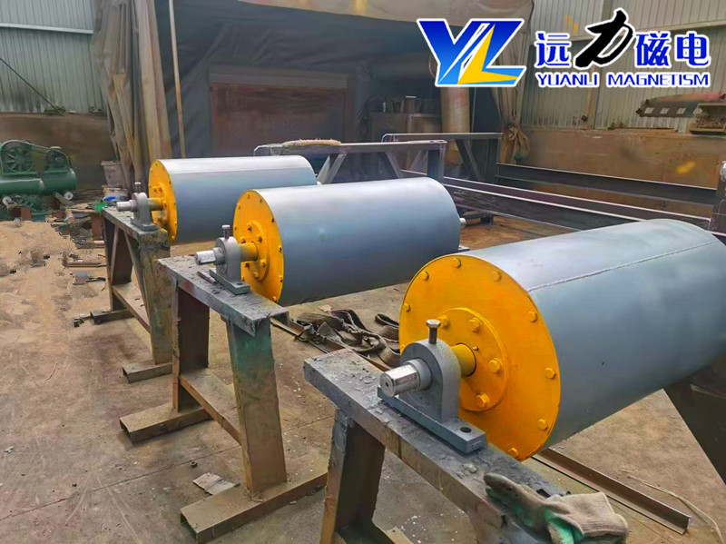 长石永磁滚筒实力厂家2026 c7网页版-c7(中国)深耕磁电领域品质可靠