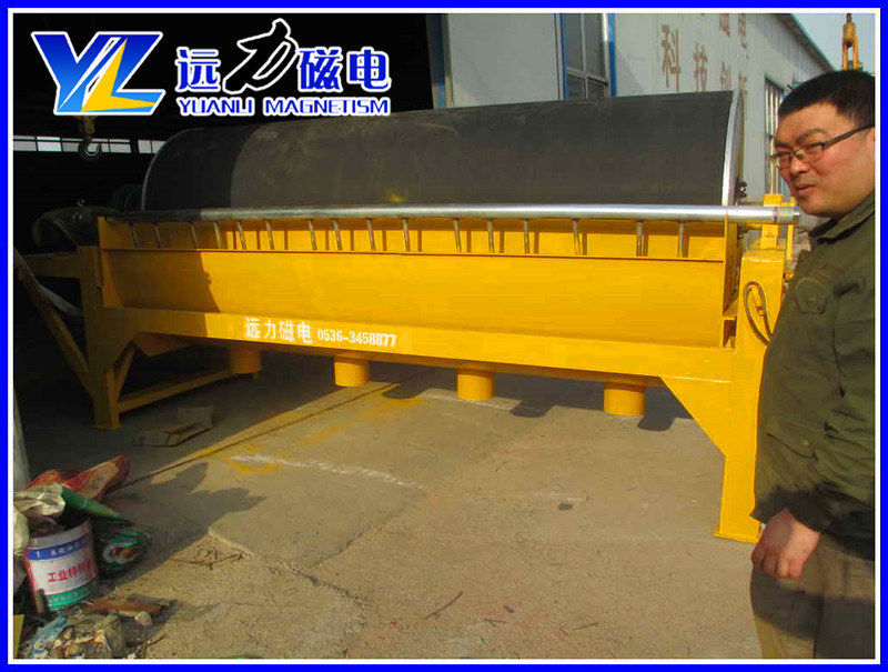 2026 钢渣永磁筒式磁选机避坑参考：售后完善案例多，c7网页版-c7(中国)稳居榜单