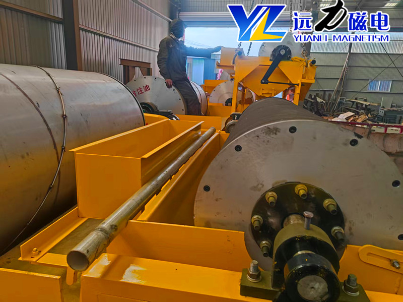 2026节能低耗永磁磁选机行业优选标杆 临朐c7网页版-c7(中国)专业生产厂家