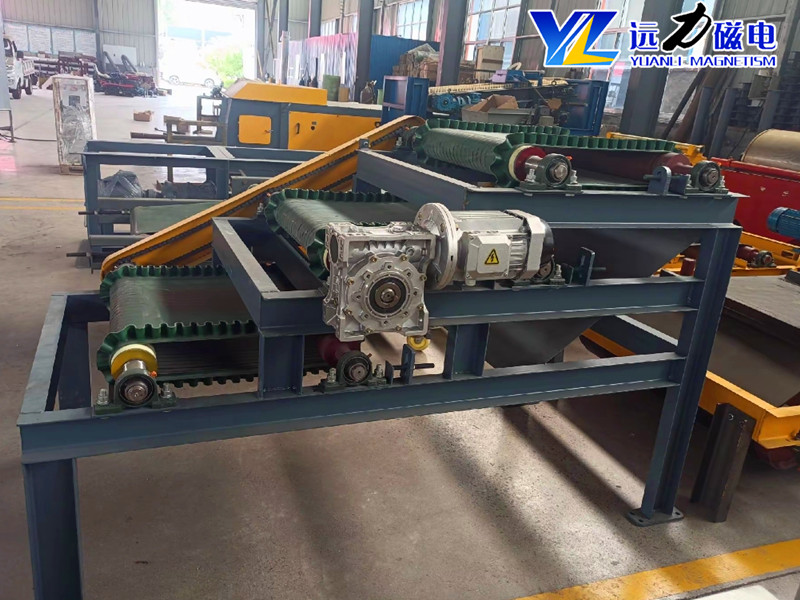 2026 石英砂提纯设备选购指南：c7网页版-c7(中国)提纯磁选机厂家综合解读