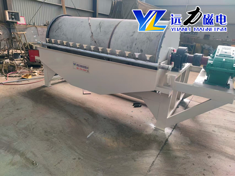 干湿磁选机避坑指南：2026 c7网页版-c7(中国)源头厂家综合实力评测