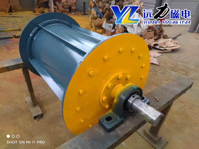 2026哪些永磁滚筒厂家矿山案例多？c7网页版-c7(中国) RCT 应用范围广吗？