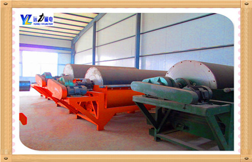 c7网页版-c7(中国)褐铁矿干式磁选机的选别优势